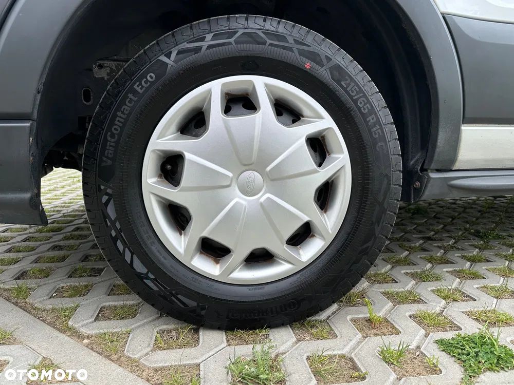 Ford Transit L2H2 AWD Trend - 10