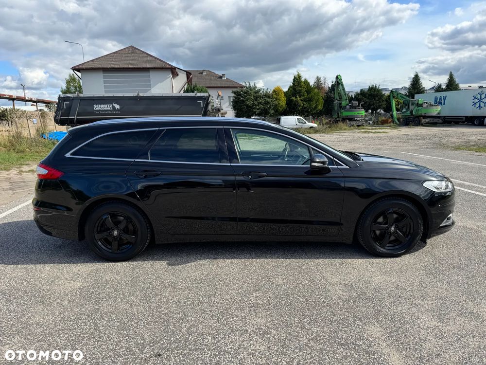 Ford Mondeo 1.5 EcoBoost Titanium - 11