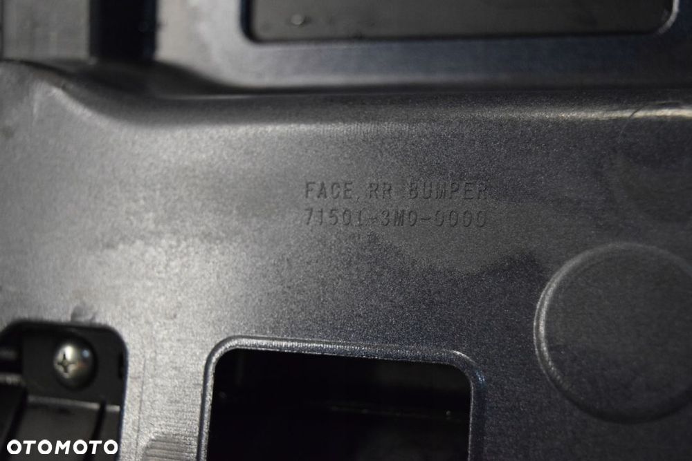 HONDA HR-V 2022r- ZDERZAK TYLNY TYŁ - 8