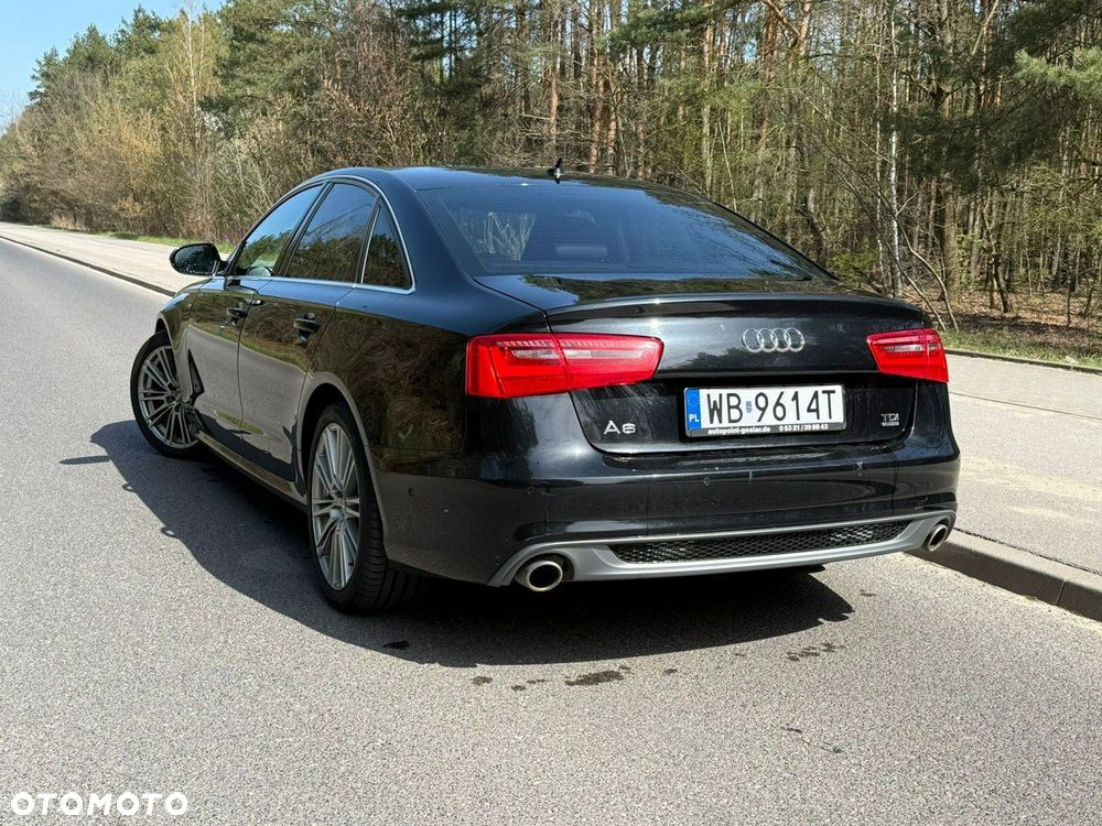 Audi A6 Limousine - 16