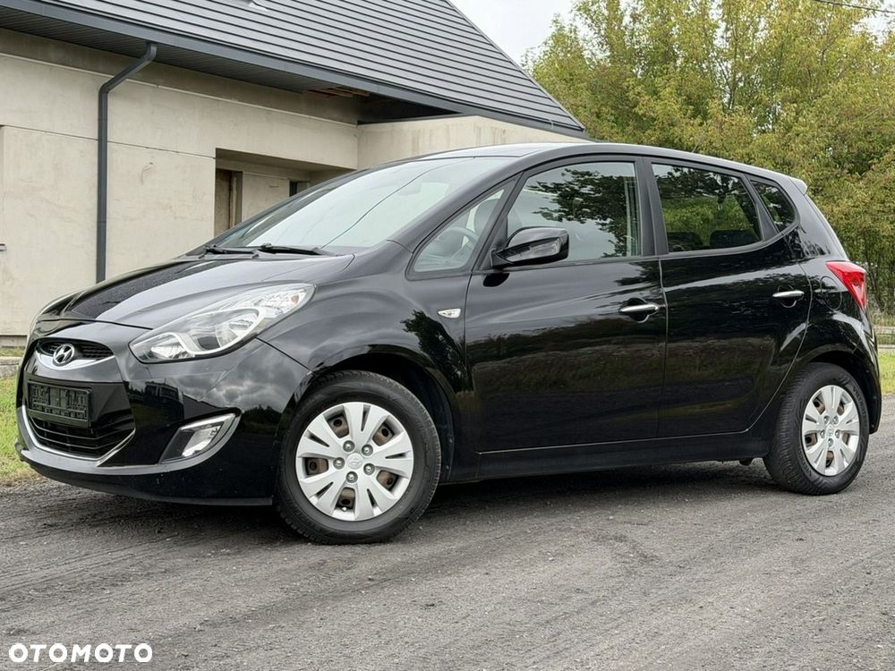 Hyundai ix20 - 3