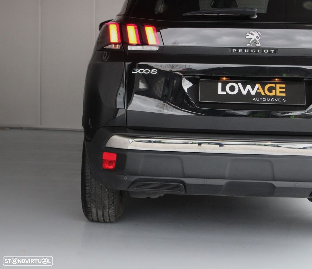 Peugeot 3008 1.2 PureTech Active - 21