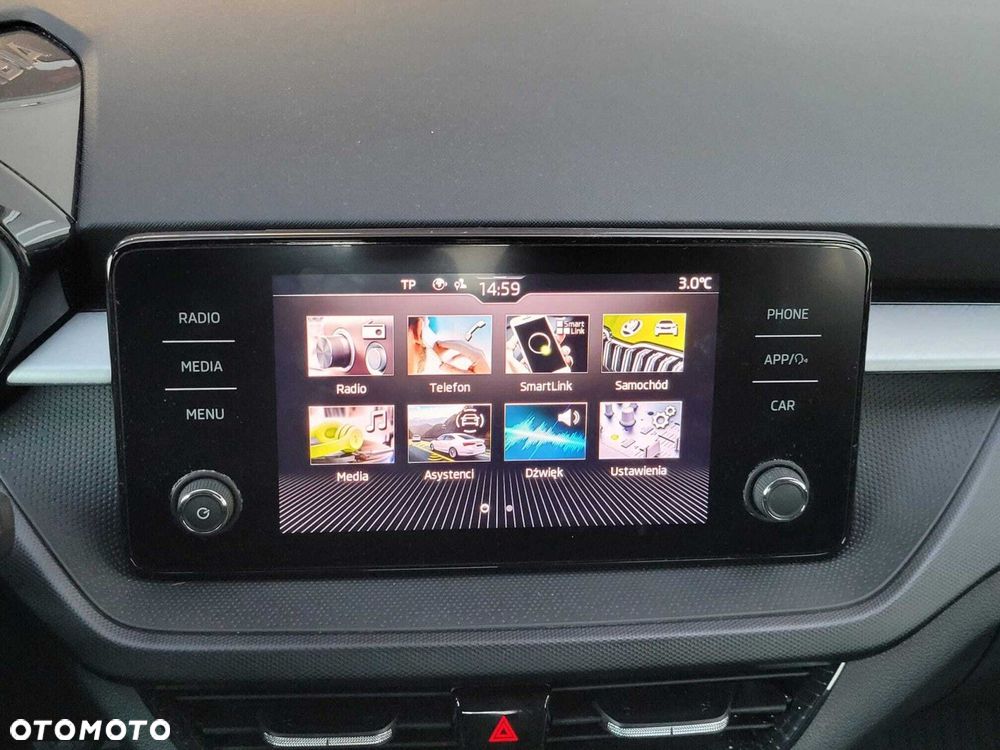 Skoda Fabia 1.0 TSI Ambition - 11