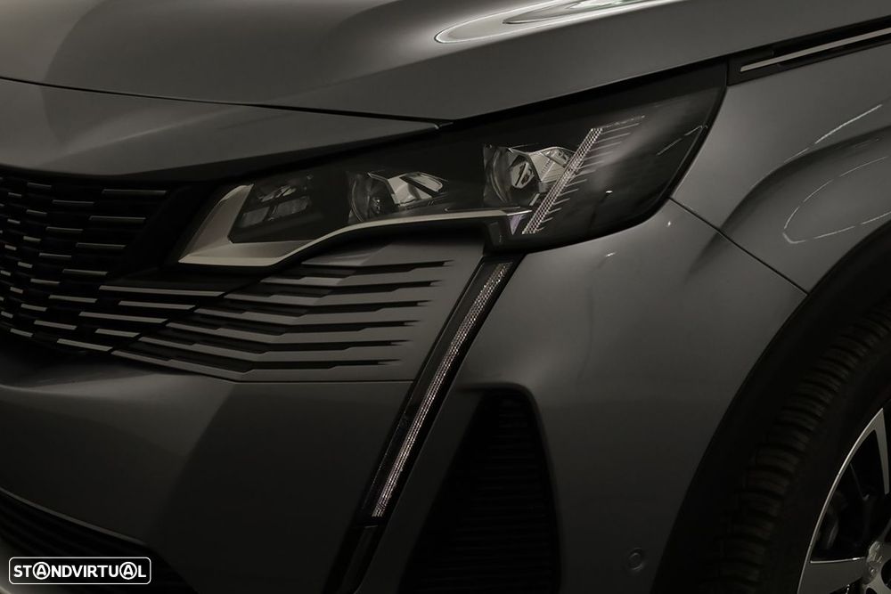 Peugeot 3008 1.2 Hybrid GT e-DCS6 - 6