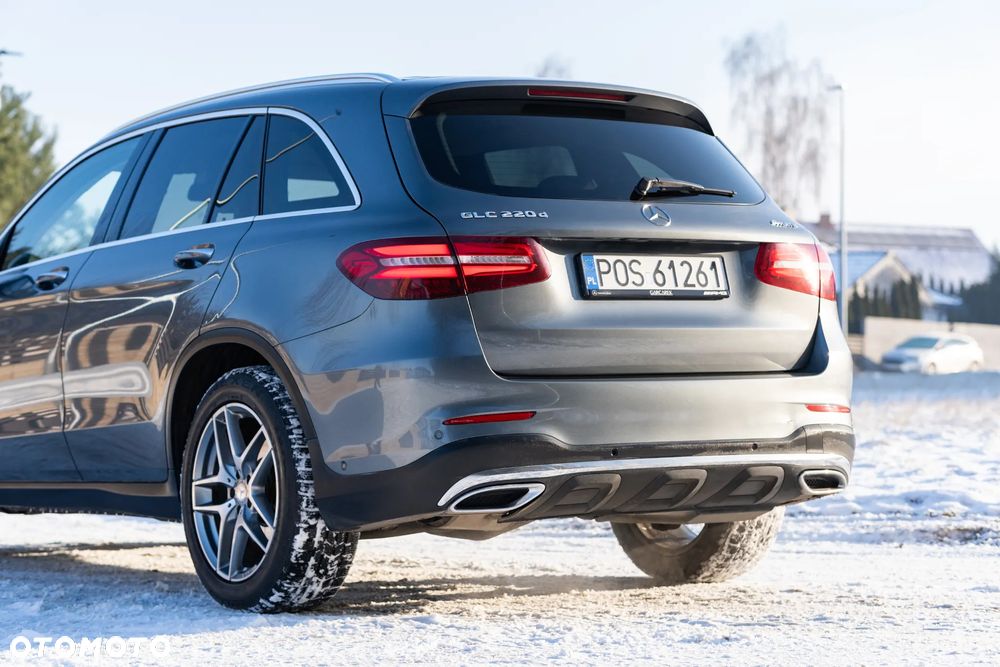 Mercedes-Benz GLC - 6