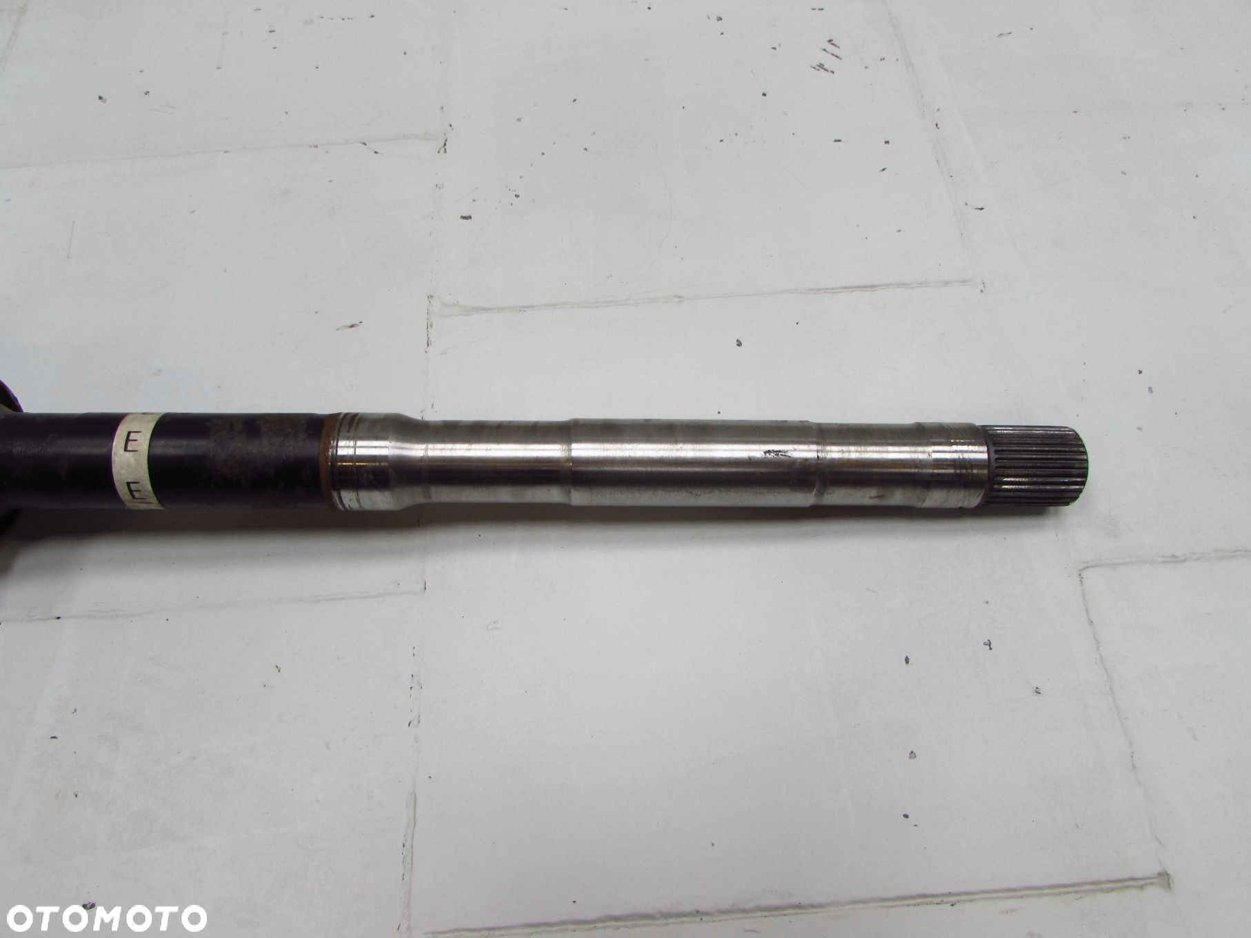 MAZDA CX-5 2.2 SKYACTIV AWD AUTOMAT 12-17 POLOS POLOSKA PRAWA DLUGA FTB52550X 39101-FTB0B - 2