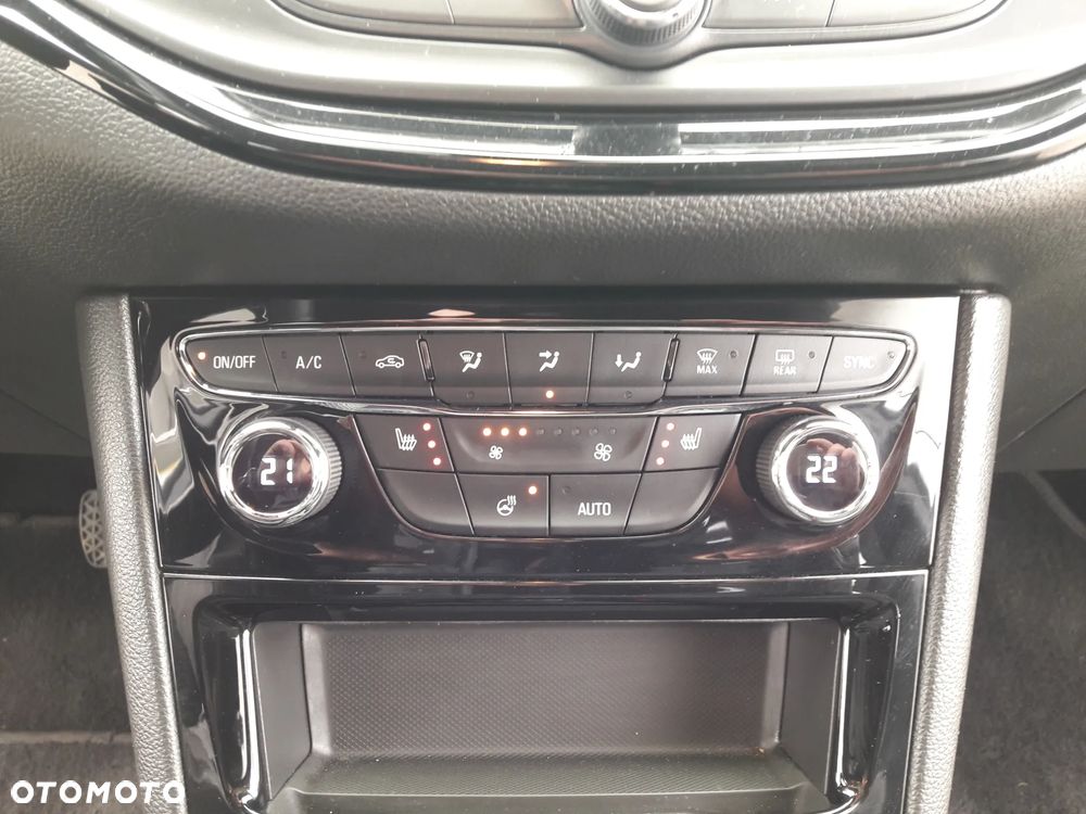 Opel Astra 1.0 Turbo Start/Stop Dynamic - 22