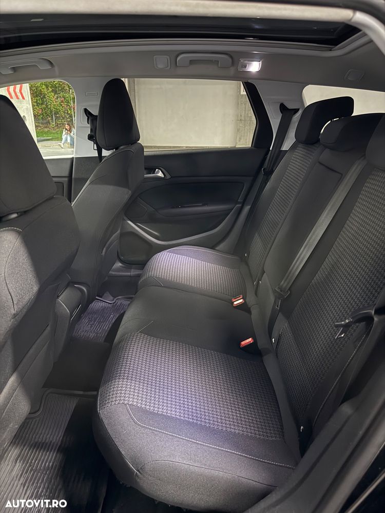 Peugeot 308 BlueHDi 130 EAT6 Stop & Start Allure - 7