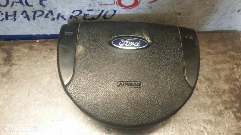 AIRBAG FRONTAL ESQUERDO FORD MONDEO III SEDAN 2003 -3S71F042B85 - 3
