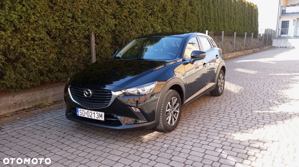 Mazda CX-3 - 1