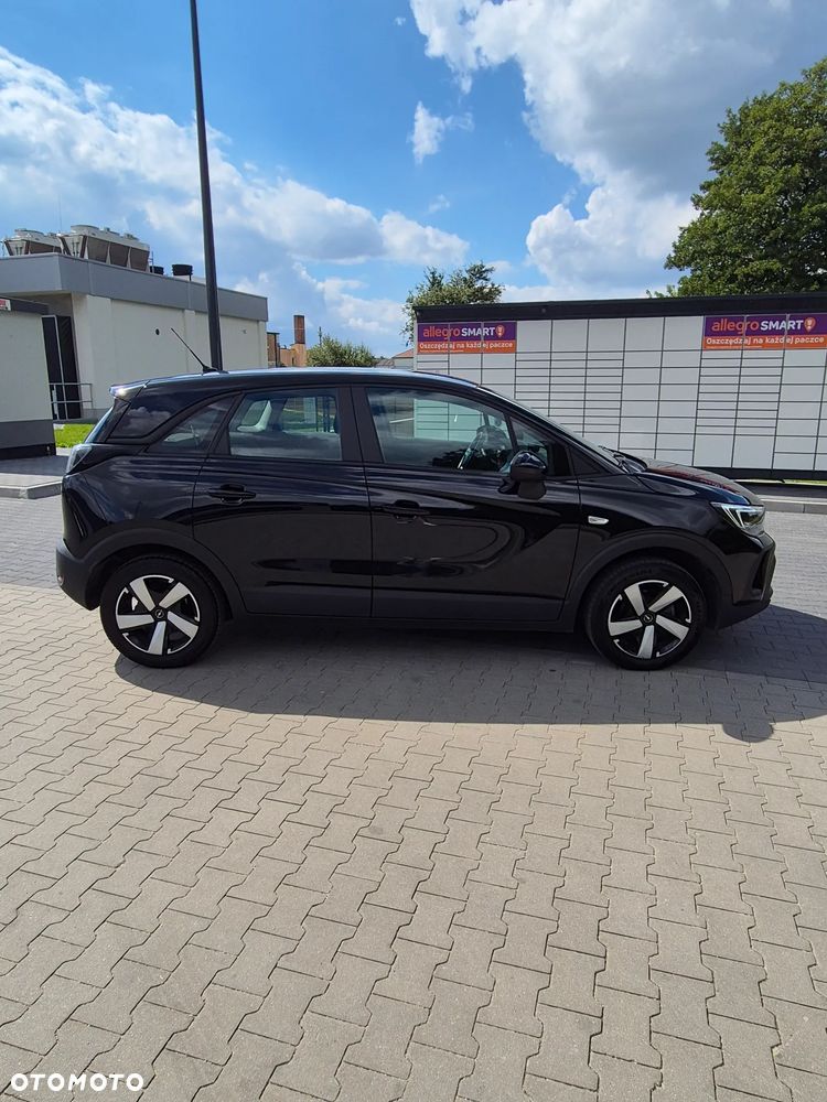 Opel Crossland 1.2 T - 6