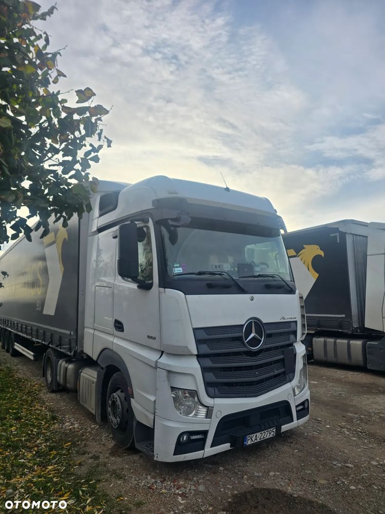 Mercedes-Benz Actros LSnR - 3