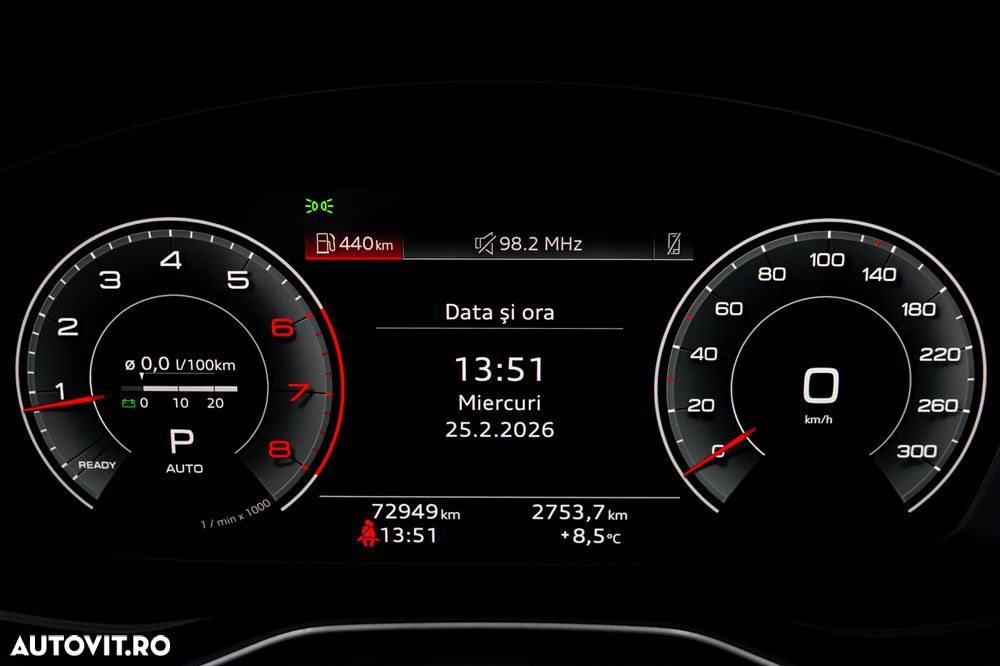 Audi A5 ack 2.0 35 TFSI S tronic MHEV S Line - 11