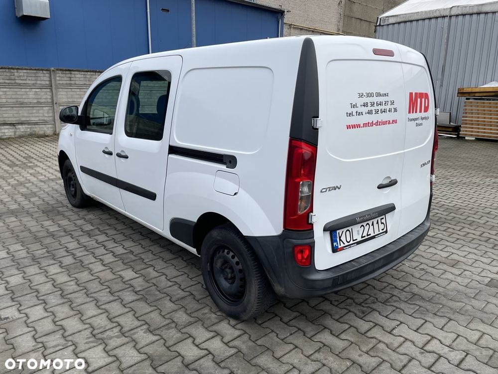 Mercedes-Benz Citan Mixto 415.605 - 3