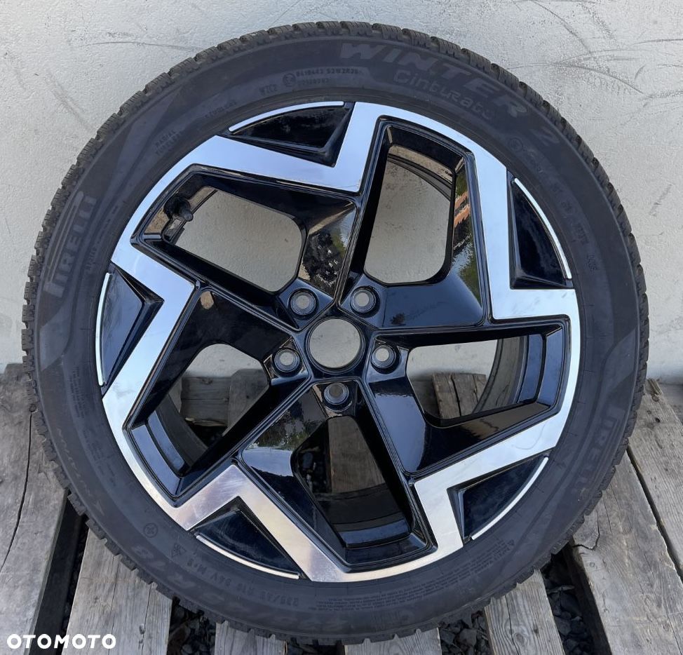 VW PASSAT B9 3J0 FELGA ALUMINIOWA 18" 8JX18 ET44 5x112 3J0601025M - 1