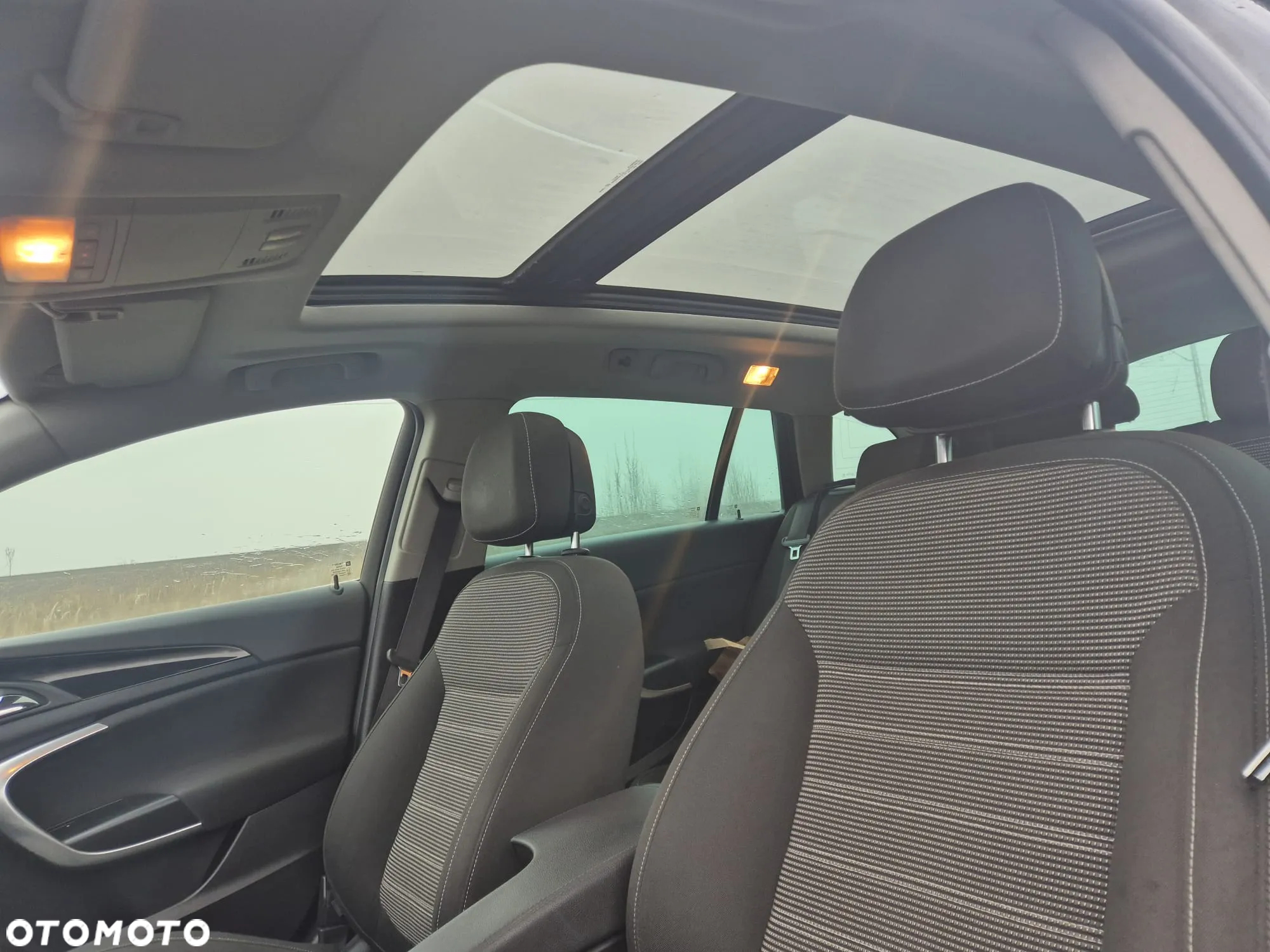 Opel Insignia 2.0 CDTI Edition - 7