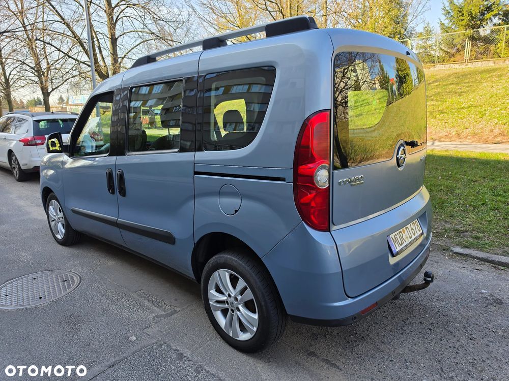 Opel Combo 1.6 CDTI L1H2 S&S Edition - 6