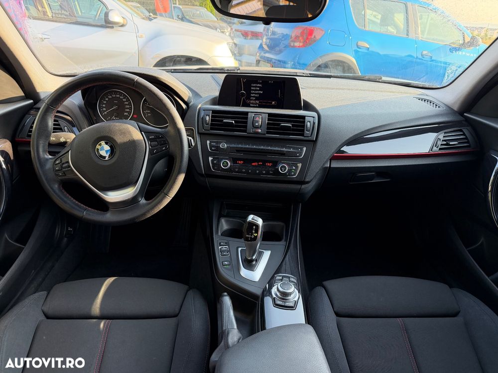 BMW Seria 1 118d Aut. - 5