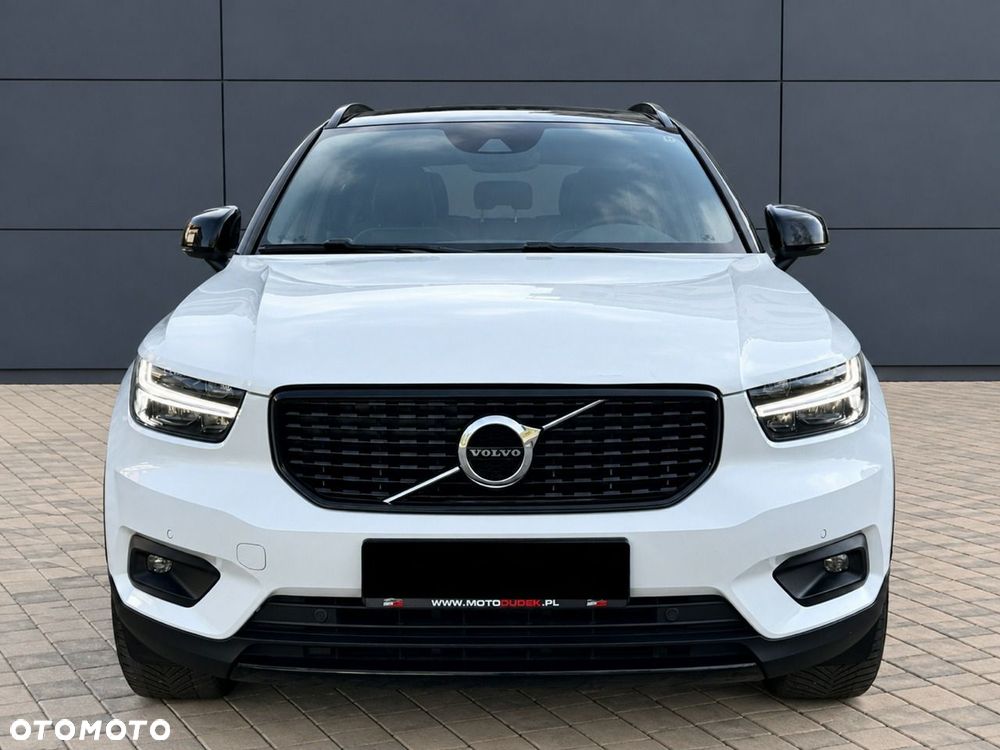 Volvo XC 40 B4 B Geartronic RDesign - 11