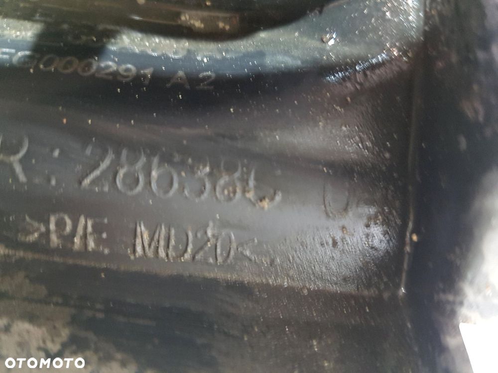 PEUGEOT 3008 III 3 24- LISTWA NAKŁADKA BŁOTNIK PRZÓD PRZEDNI PRAWY ORYGINAŁ - 6