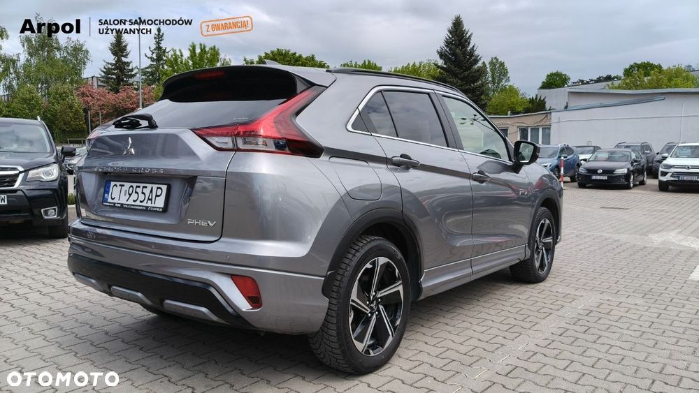 Mitsubishi Eclipse Cross - 2
