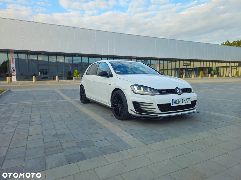 Volkswagen Golf GTD BlueMotion Technology - 3