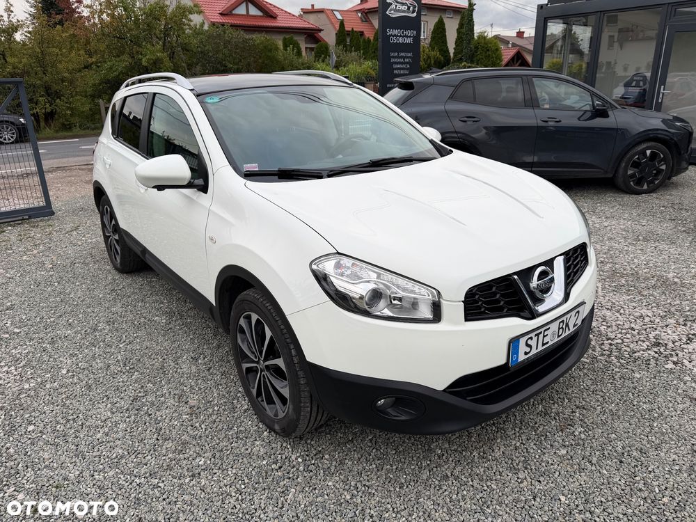 Nissan Qashqai 2.0 I-Way - 4