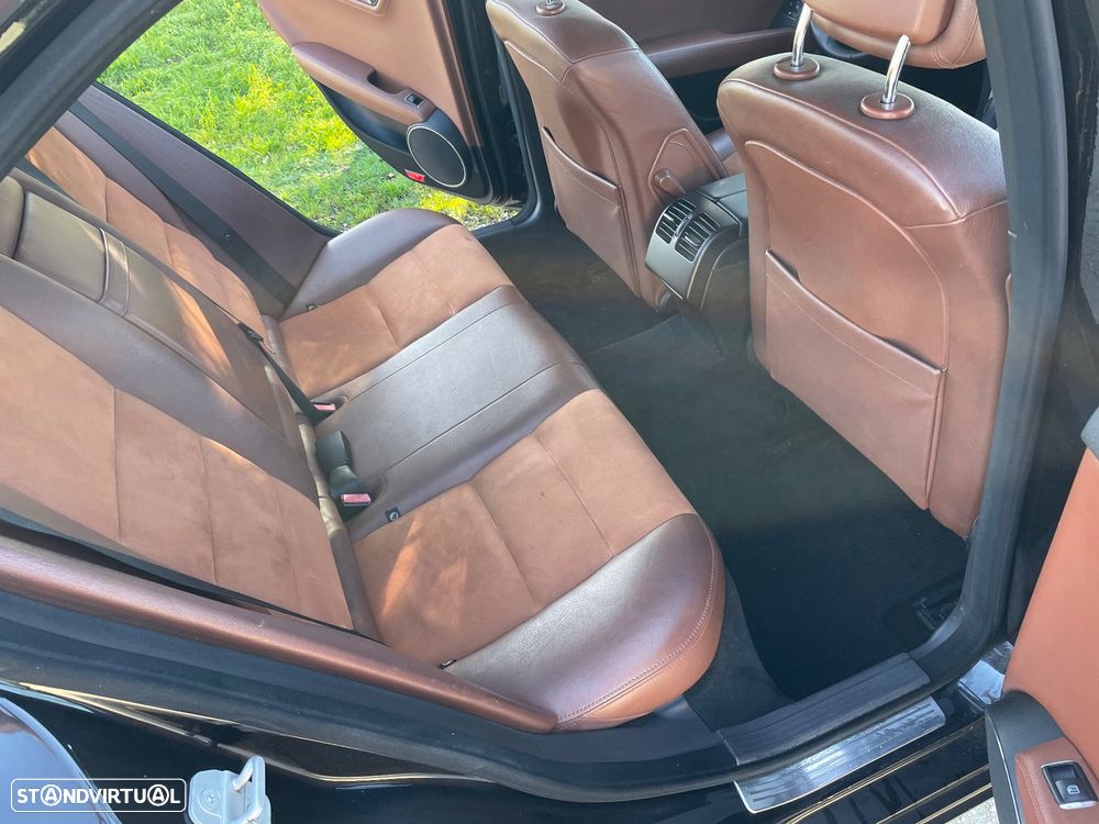 Mercedes-Benz C 320 CDi Avantgarde Auto. - 21