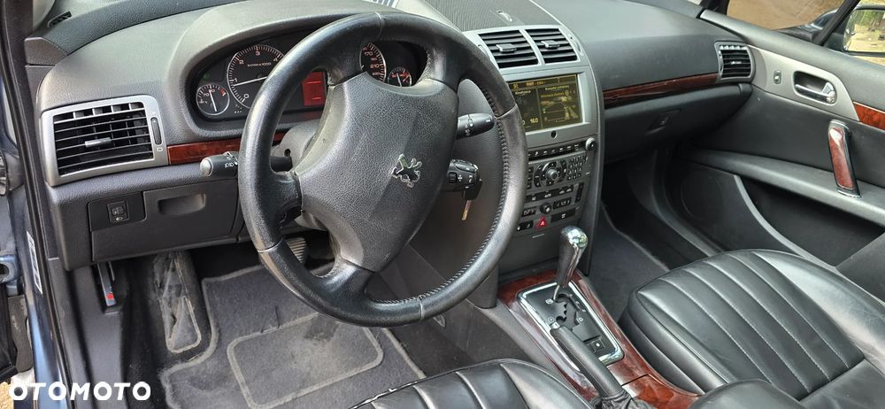 Peugeot 407 2.0 HDI Sport - 9