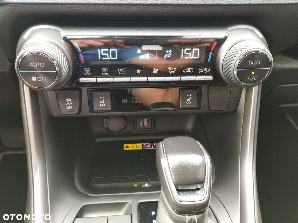 Toyota RAV4 2.5 Hybrid GR Sport 4x4 - 23
