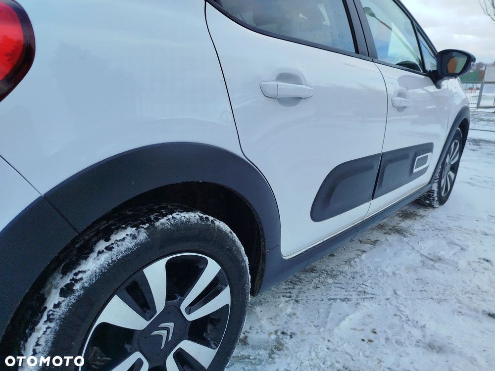 Citroën C3 Pure Tech 83 S&S SHINE PACK - 33