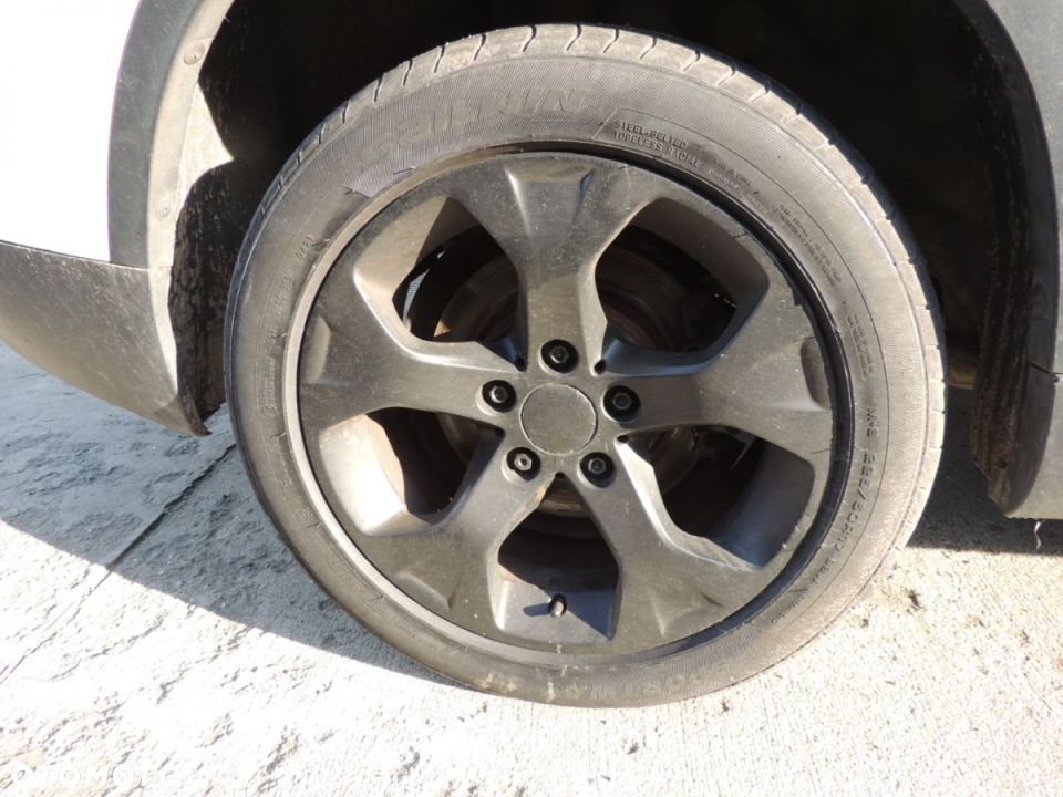 Felgi aluminiowe 17' BMW X1 2.0D X-drive '09 - 1