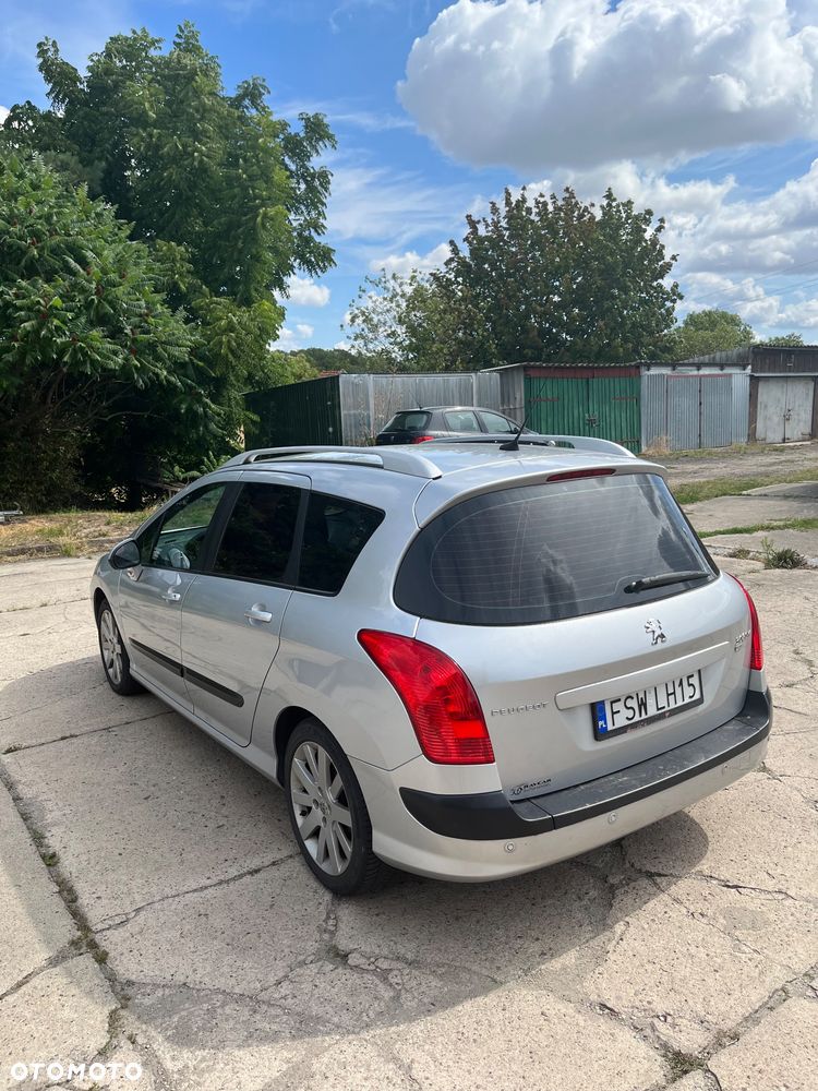 Peugeot 308 e-HDi FAP 110 Stop&Start Access - 4