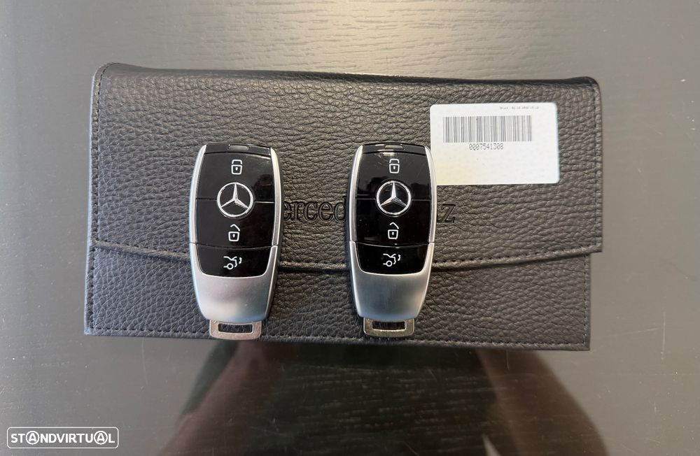 Mercedes-Benz E 300 de 9G-TRONIC AMG Line — fotografia 49