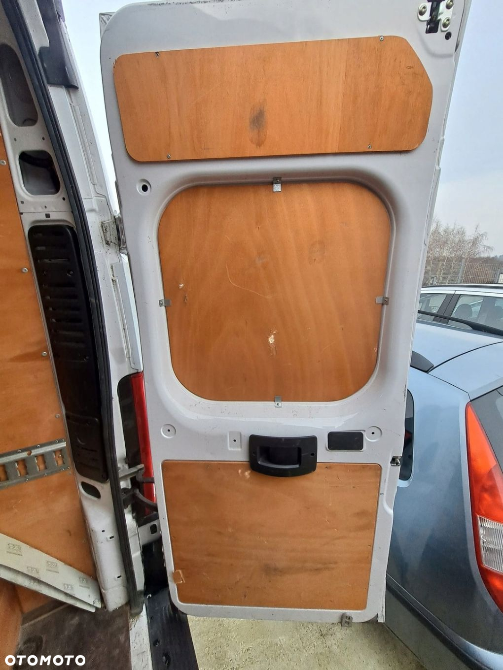 JUMPER BOXER DUCATO 06- 2 II 3 III LIFT BIAŁE 549 DRZWI PRZÓD LEWE - 5