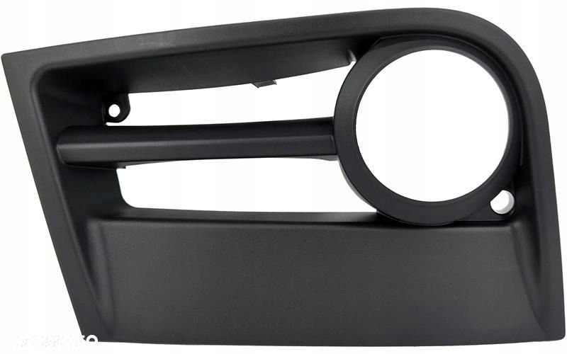 MERCEDES ACTROS F RAMKA OSŁONA HALOGENU LEWA - 1