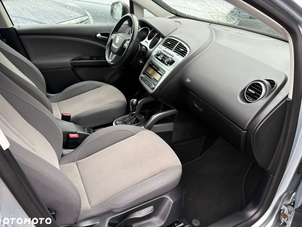 Seat Altea XL 1.8 TSI Style - 9