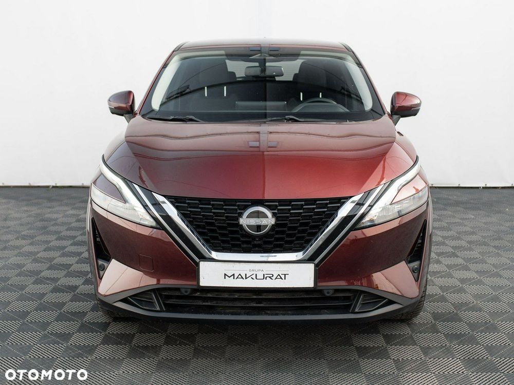 Nissan Qashqai 1.3 DIG-T MHEV N-Connecta Xtronic - 8