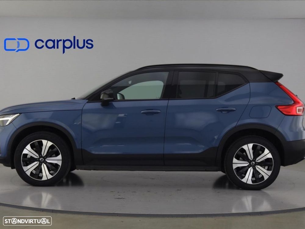 Volvo XC 40 Recharge Twin Plus - 4