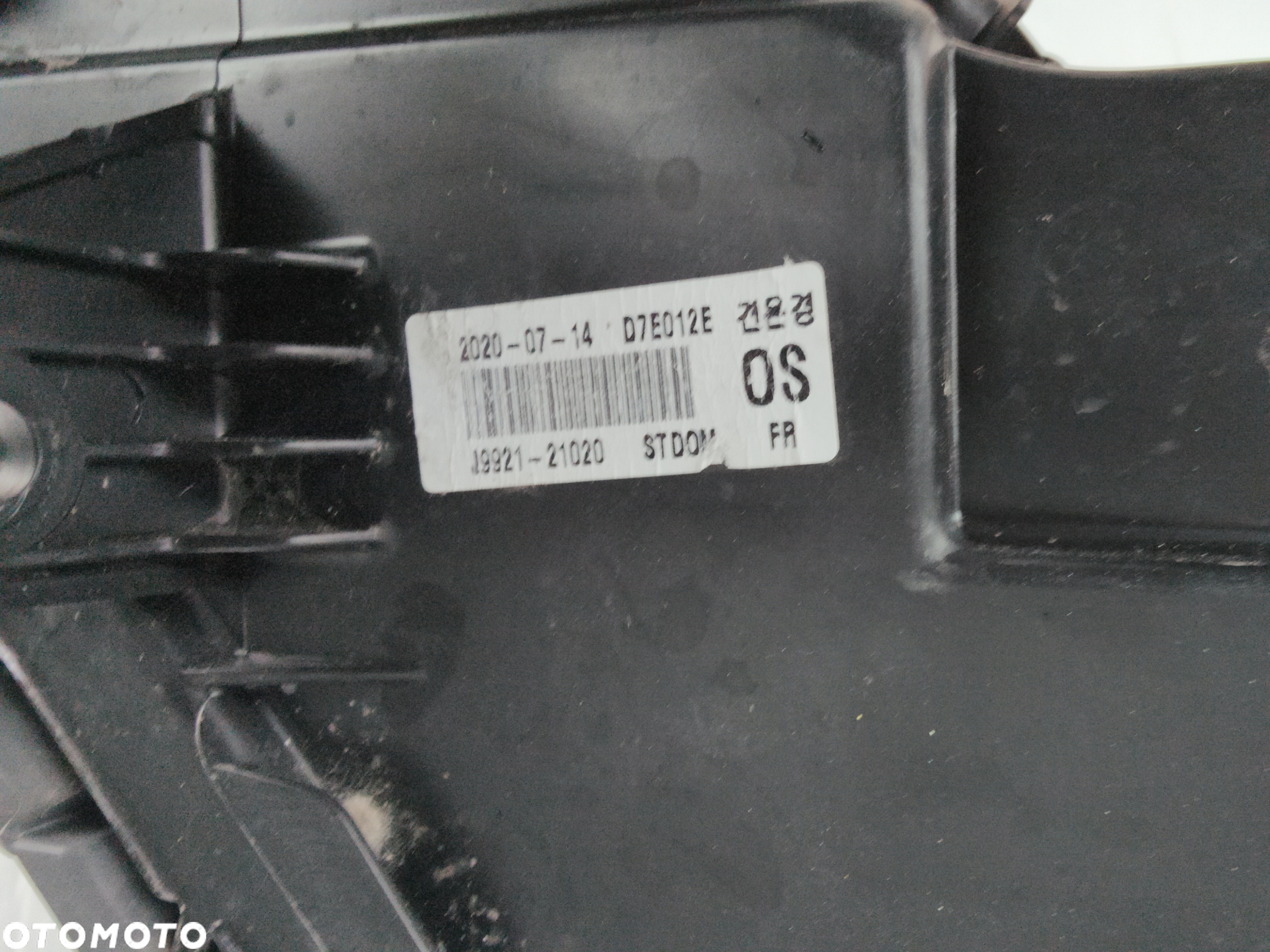 HYUNDAI KONA LAMPA PRAWA FULL LED 92102J9100 LIFT - 4