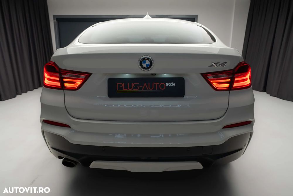 BMW X4 xDrive20d M Sport - 21