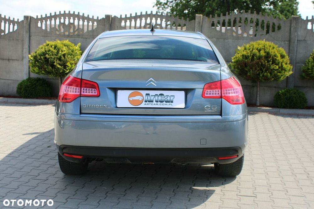 Citroën C5 2.0 HDi Exclusive - 8
