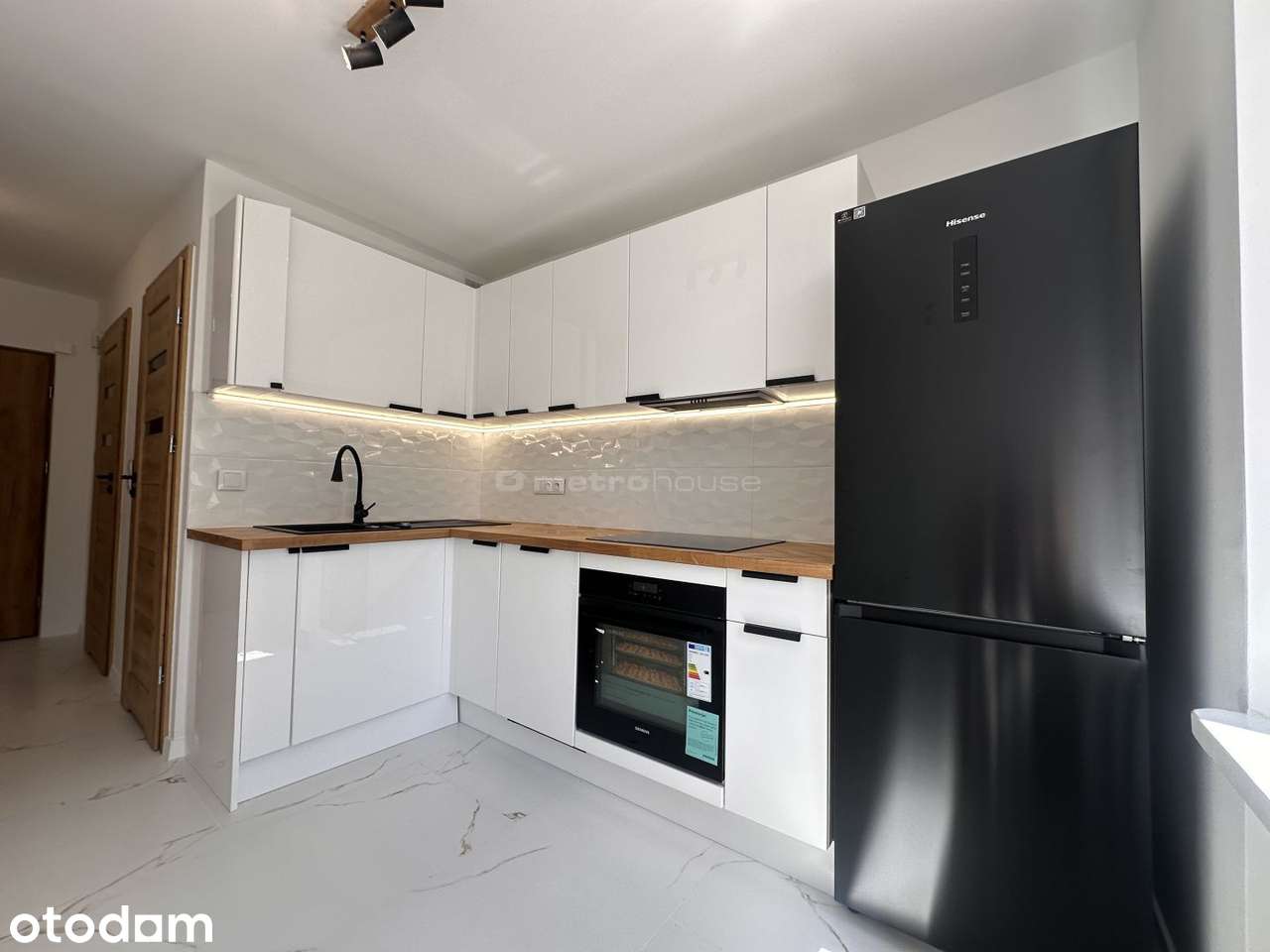 Gotowe do zamieszkania 2 pokoje 46,2 m²