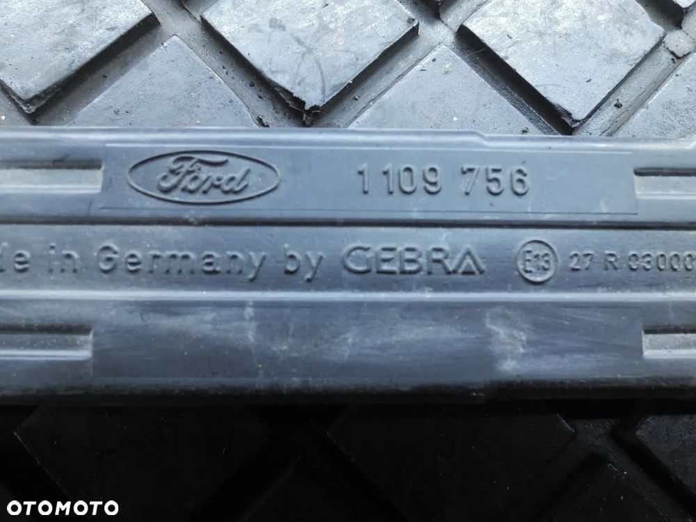 Trójkąt ostrzegawczy FORD oryginał FORD 1109756 - 2
