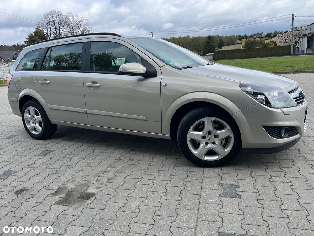 Opel Astra 1.8 Selection - 28