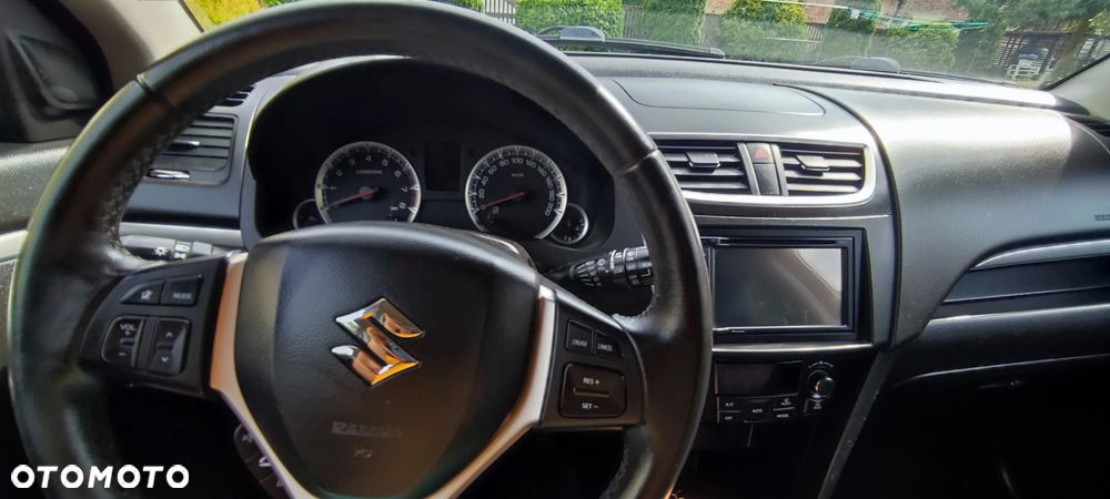 Suzuki Swift 1.2 Premium - 24