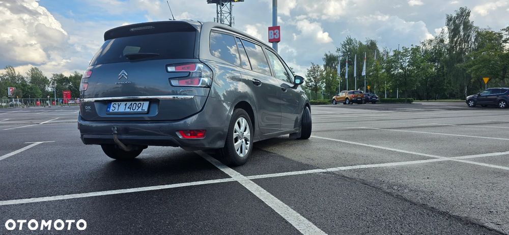 Citroën C4 Grand Picasso - 5