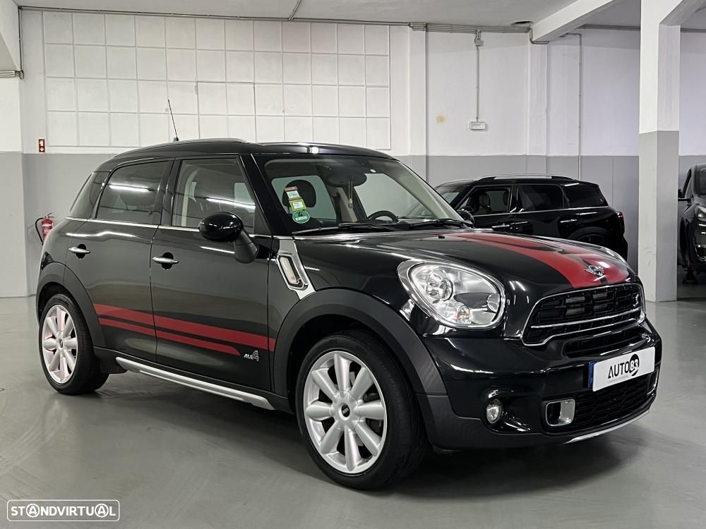MINI Countryman Cooper S ALL4 - 1
