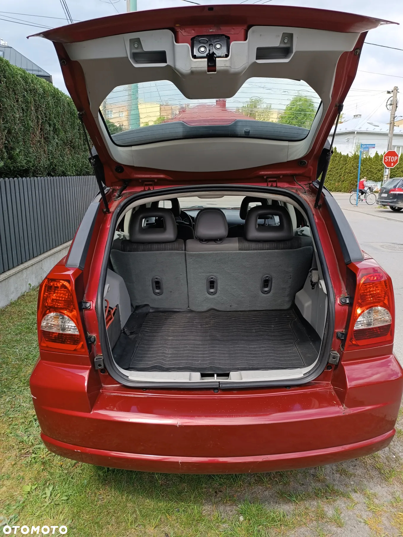 Dodge Caliber 1.8 SXT - 10