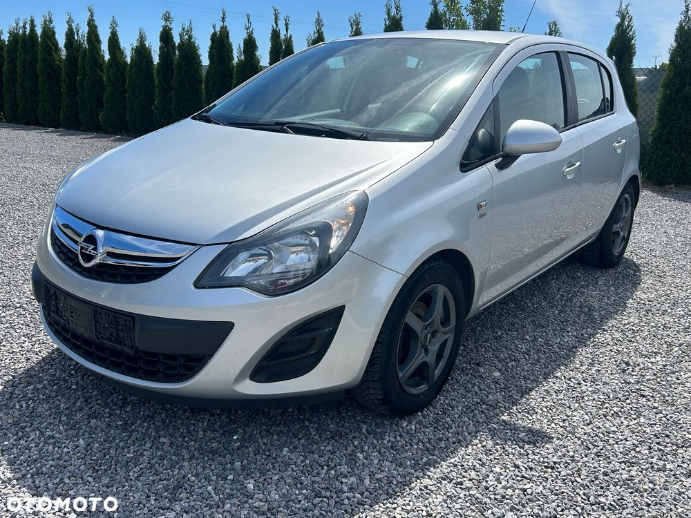 Opel Corsa - 1